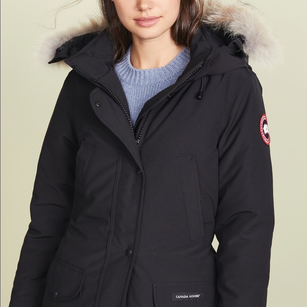 Canada Goose - Trillium Parka - Black